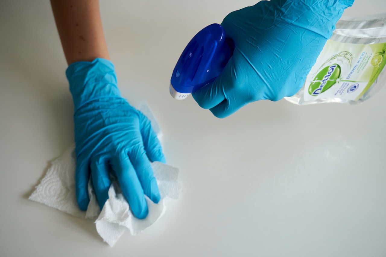 Detaljeret efterbehandling