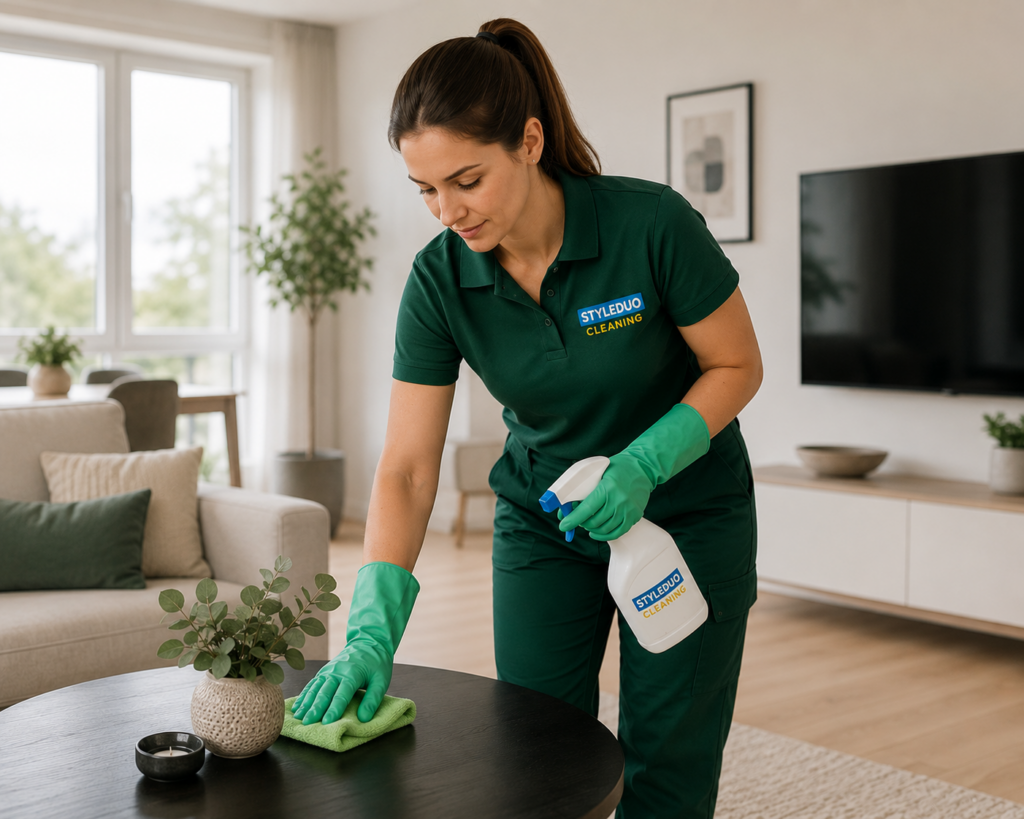 Styleduo Cleaning privat rengøring