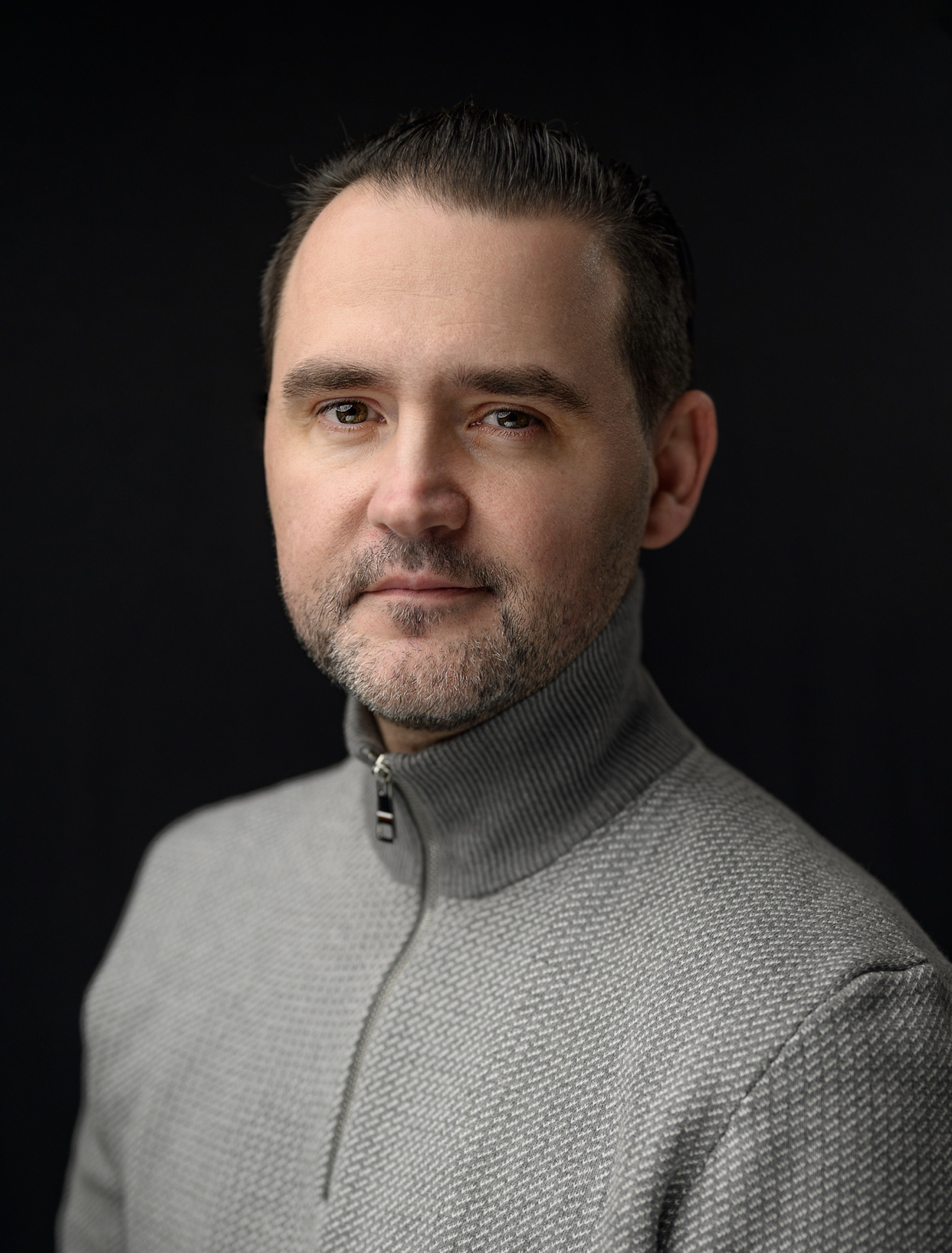 Martin Monsrud, ejer af Styleduo Cleaning