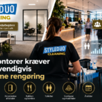 Bag resultatet: To ens kontorer kræver ikke nødvendigvis den samme rengøring